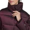 imageChampion womens Cropped Puffer JacketBurgundy
