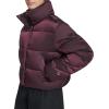 imageChampion womens Cropped Puffer JacketBurgundy