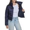 imageChampion womens Cropped Puffer JacketNavy