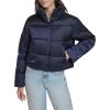 imageChampion womens Cropped Puffer JacketNavy
