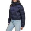 imageChampion womens Cropped Puffer JacketNavy