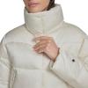 imageChampion womens Cropped Puffer JacketWhite