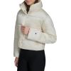 imageChampion womens Cropped Puffer JacketWhite