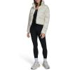 imageChampion womens Cropped Puffer JacketWhite