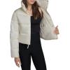 imageChampion womens Cropped Puffer JacketWhite