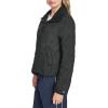 imageChampion womens Diamond Quilted Shawl Collar JacketBlack