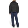 imageChampion womens Diamond Quilted Shawl Collar JacketBlack