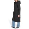 imageChampion womens Lightweight Long Hooded PufferBlack