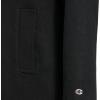 imageChampion womens Long Top Coat With Removable Jersey BibBlack