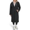 imageChampion womens Long Top Coat With Removable Jersey BibBlack