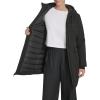 imageChampion womens Midlength Hooded ParkaBlack