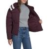 imageChampion womens Quilted Shawl Collar Puffer JacketBurgundy