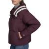 imageChampion womens Quilted Shawl Collar Puffer JacketBurgundy