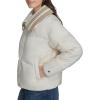 imageChampion womens Quilted Shawl Collar Puffer JacketWhite