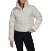 imageChampion womens Cropped Puffer JacketWhite