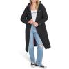 imageChampion womens Lightweight Long Hooded PufferBlack