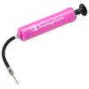 imageChampion Replacement Ball Pump with Metal Inflation Replacement Needles for Sports Balls with Compact Case Compatible with Most Pumps for Basketball Soccer Football Volleyball ampamp Yoga BallsOptic PinkBlack