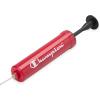 imageChampion Replacement Ball Pump with Metal Inflation Replacement Needles for Sports Balls with Compact Case Compatible with Most Pumps for Basketball Soccer Football Volleyball ampamp Yoga BallsTango RedBlack