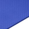 imageChampion 10mm Exercise Mat Blue Cushioned NonSlip Workout Mat with Textured Base for Yoga Pilates Stretching amp FloorBased Training Lightweight NBR Material Includes CarryOn Strap