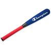 imageChampion Big Fly Foam Bat amp Ball Set for Kids Ages 3 RedWhiteBlue Oversized 24 Bat with Molded Core and Soft Ball Lightweight Design for Safe Indoor or Outdoor Baseball PlayRedBlack RedWhiteBlue