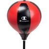 imageChampion Boxing Punching Bag Set for Ages 310 RedBlack Adjustable 3043 Stand PUCovered Foam Boxing Gloves amp WaterSand Fillable Base for Indoor amp Outdoor Use