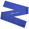 imageChampion Flat Resistance Bands Pack of 3 GreyRedBlue LightMediumHeavy Rubber  Latex Exercise Bands OdorFree for Strength Training Physical Therapy amp Gym Workout Includes Exercise Guide