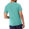 imageChampion Mens Classic Everyday TShirtAqua Crush