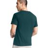 imageChampion Mens Classic Everyday TShirtEmerald Allure  C Logo