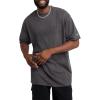 imageChampion Mens Classic Everyday TShirtGranite Heather  C Logo