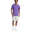 imageChampion Mens Classic Everyday TShirtPurple Pr  C Logo