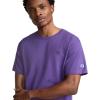 imageChampion Mens Classic Everyday TShirtPurple Pr  C Logo