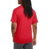 imageChampion Mens Classic Everyday TShirtScarlet  C Logo