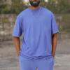imageChampion Mens Classic Everyday TShirtStone Crush Blue