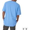 imageChampion Mens Classic Everyday TShirtSwiss Blue  C Logo