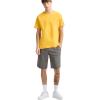 imageChampion Mens Classic Everyday TShirtTeam Gold  C Logo