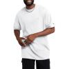 imageChampion Mens Classic Everyday TShirtWhite  C Logo