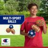 imageChampion MultiSport Foam Ball Set for Kids 3Pack Soft PU Mini Soccer Basketball amp Football with Durable Foam Build Safe for Backyard Playground School and Indoor Play