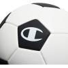 imageChampion Soccer Ball Youth amp Adult  Matte Finish 32Panel Design Enhanced Control Sizes PVC Cover Sizes 34 and 5 for Indoor amp Outdoor Training Includes 6 PumpClassic WhiteBlack