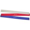 imageChampion Flat Resistance Bands Pack of 3 GreyRedBlue LightMediumHeavy Rubber  Latex Exercise Bands OdorFree for Strength Training Physical Therapy amp Gym Workout Includes Exercise Guide