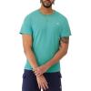 imageChampion Mens Classic Everyday TShirtAqua Crush
