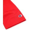 imageChampion Boys Long Sleeve Tech TShirt Athletic Performance TeeLychee Red