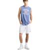 imageChampion Mens Classic Graphic Muscle Tank USA SportswearSevenseas Blue