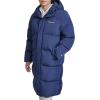 imageChampion Mens Fulllength Puffer With HoodPeacoat