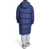 imageChampion Mens Fulllength Puffer With HoodPeacoat