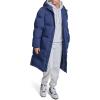 imageChampion Mens Fulllength Puffer With HoodPeacoat