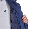 imageChampion Mens Fulllength Puffer With HoodPeacoat