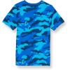 imageChampion Mens Heritage Short Sleeve Tee Mens TShirts Vintage Shirts Mens Tee Shirts GraphicsBozzetto Bluecamo Script