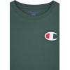 imageChampion Mens Heritage Short Sleeve Tee Mens TShirts Vintage Shirts Mens Tee Shirts GraphicsSignature Dark Forest Green
