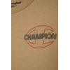 imageChampion Mens Heritage Short Sleeve Tee Mens TShirts Vintage Shirts Mens Tee Shirts GraphicsSignature Khaki