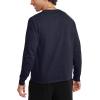 imageChampion Mens Long Sleeve Tshirt Classic Tshirt for Men Reg Or Big amp TallNavy  Classic Script Logo